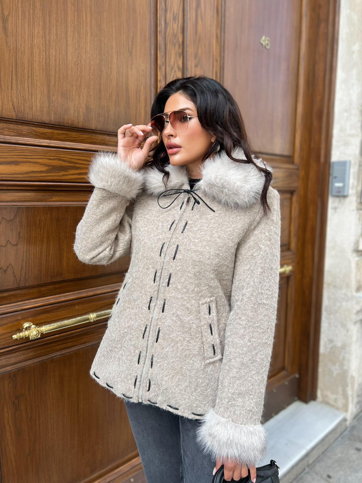 Armoni Biyeli Kaban Vizon