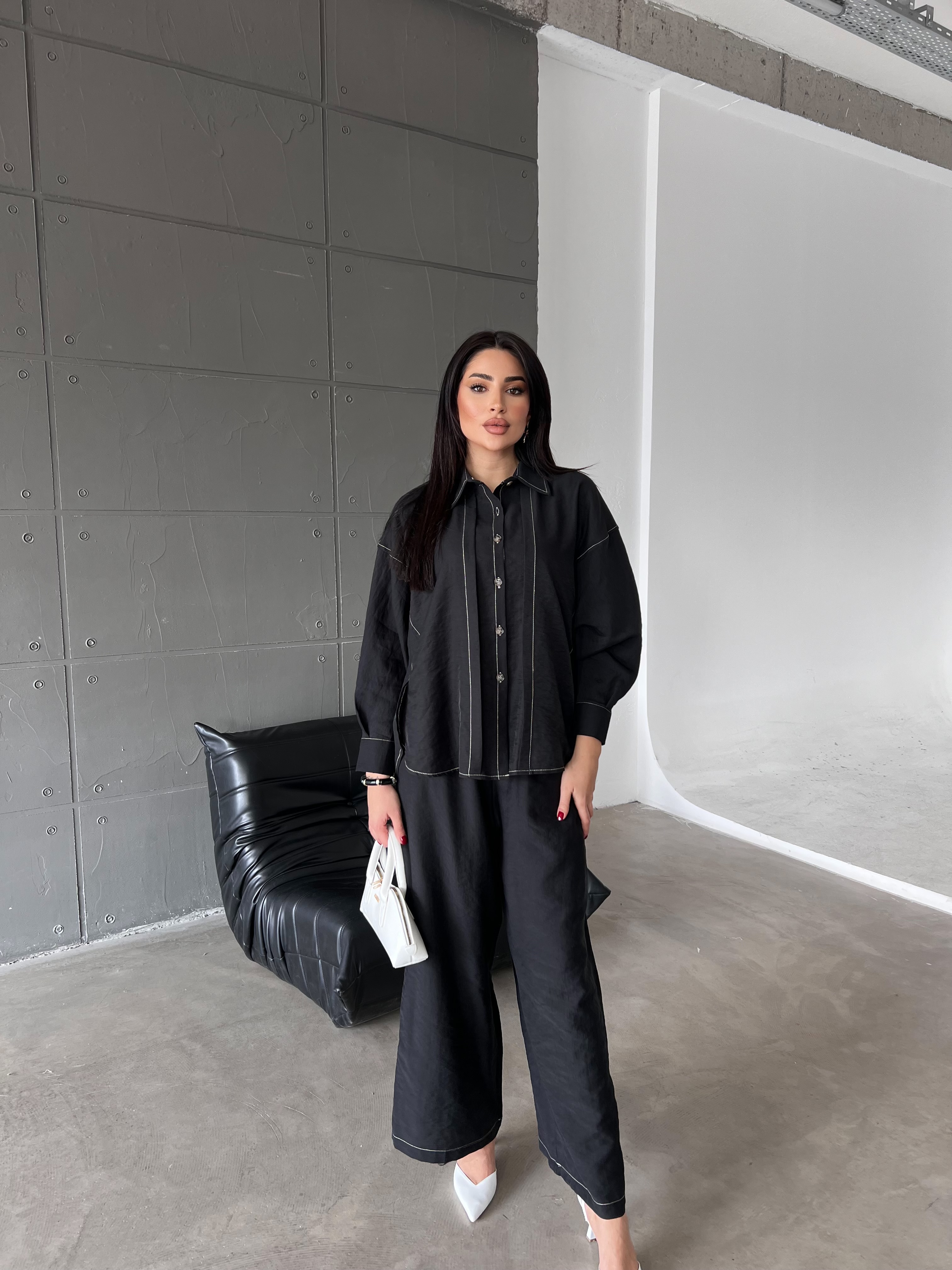 Dream Keten Takım Siyah