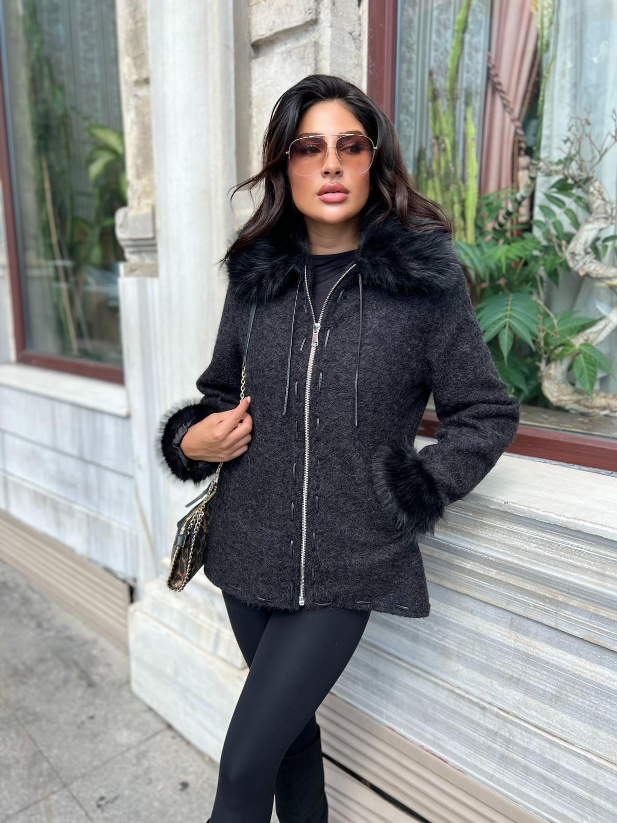 Armoni Biyeli Kaban Siyah