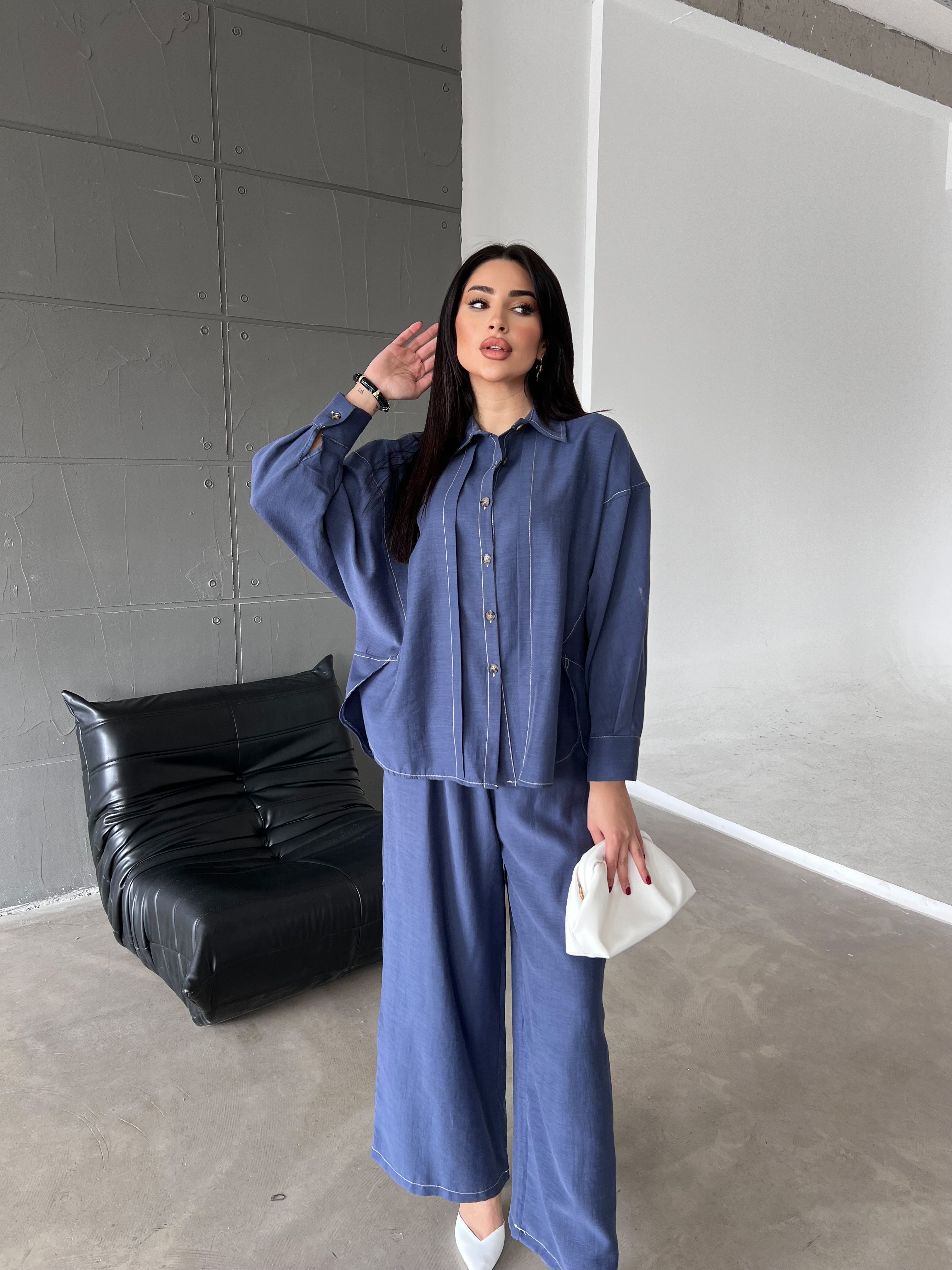 Dream Keten Takım Mavi