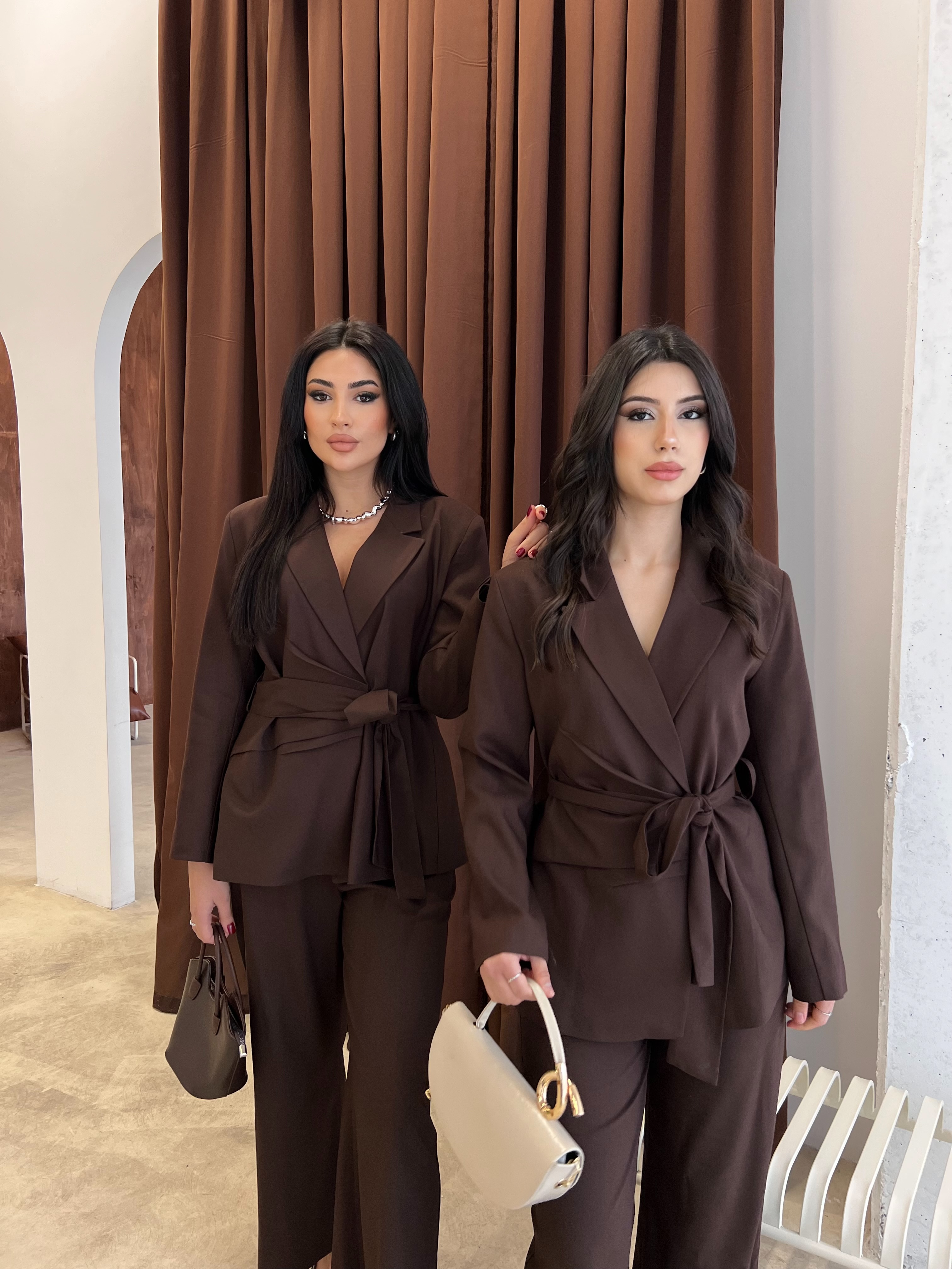 Premium İkili Takım Kahve