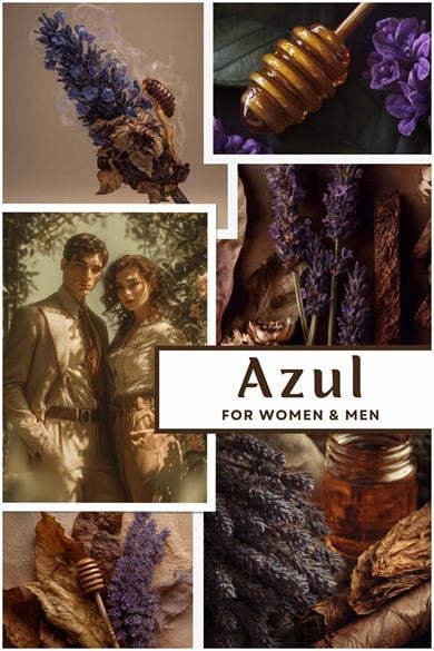 Azul