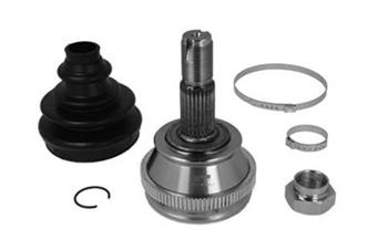 AKS KAFASI DIŞ KİT ABS'Lİ (KFT 44) TİPO/TEMPRA/SW  - 15-1095 - METELLİ