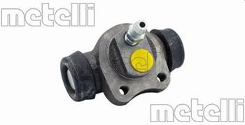 TEKER SİLİNDİRİ 14.29 mm. CORSA 82-93 KADETT D E - 04-0186 - METELLİ