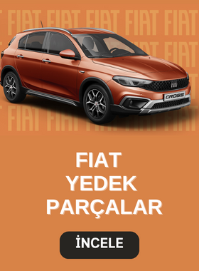 FIAT YEDEK PARÇALAR