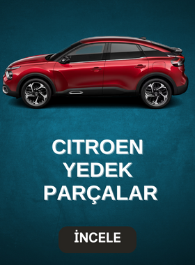 CITROEN YEDEK PARÇALAR