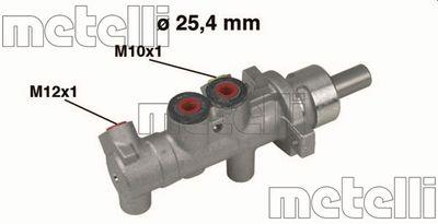 FREN ANA MERKEZ ABSLİ MASTER II 98-01 2.5D 2.8DTI - 05-0414 - METELLİ