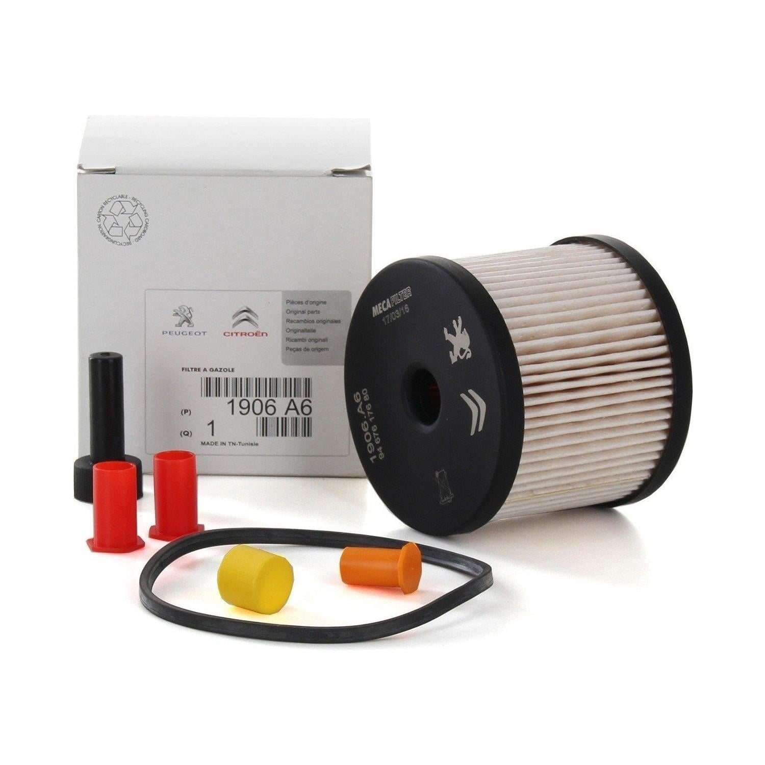 MAZOT FİLTRESİ (MG085) PARTNER 98> 1.9D DW8 V - C446-PRF