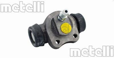 TEKER SİLİNDİRİ 14.29 mm. CORSA 82-93 KADETT D E - 04-0186 - METELLİ