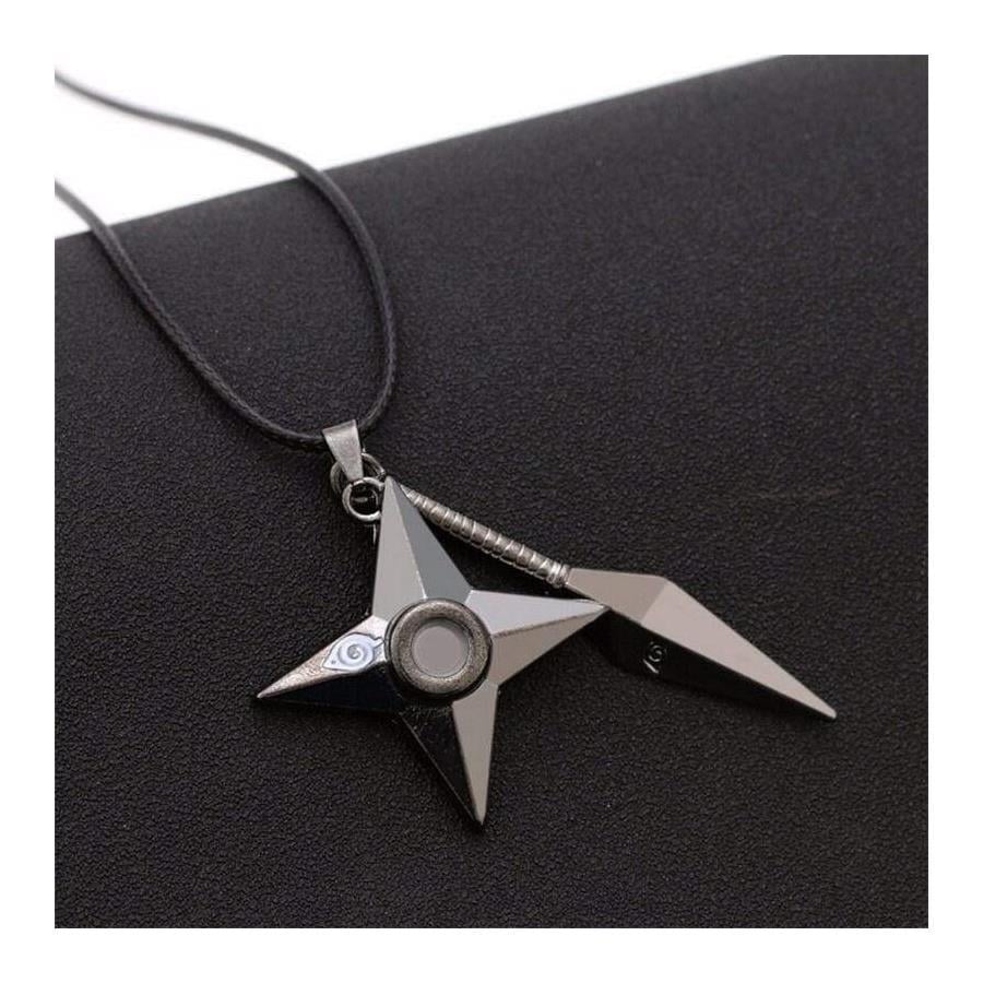 Anime Naruto - Weapons Kolye 