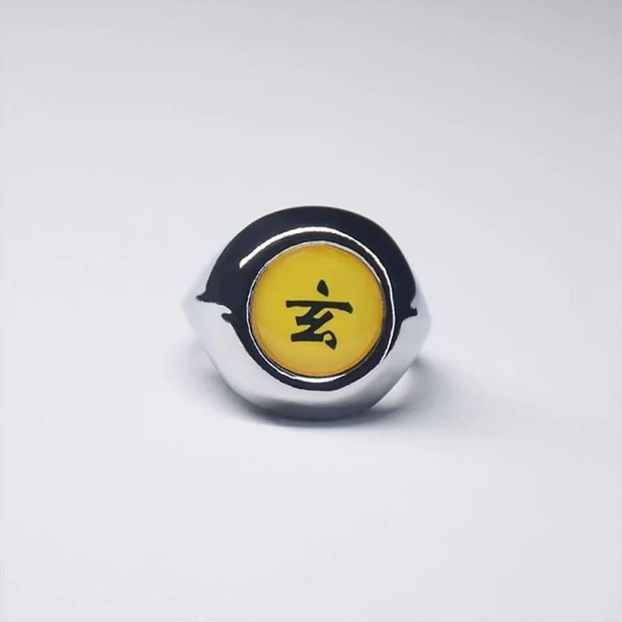 Anime Naruto : Zetsu Sarı Yüzük