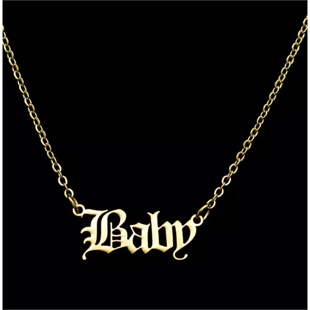 Baby Zincir Kolye
