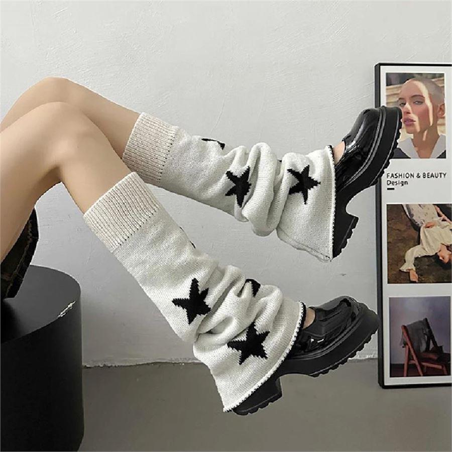 Beyaz All Star Retro Tozluk 