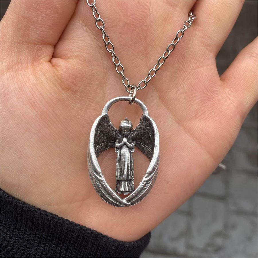 Guardian Winged Angel Kolye