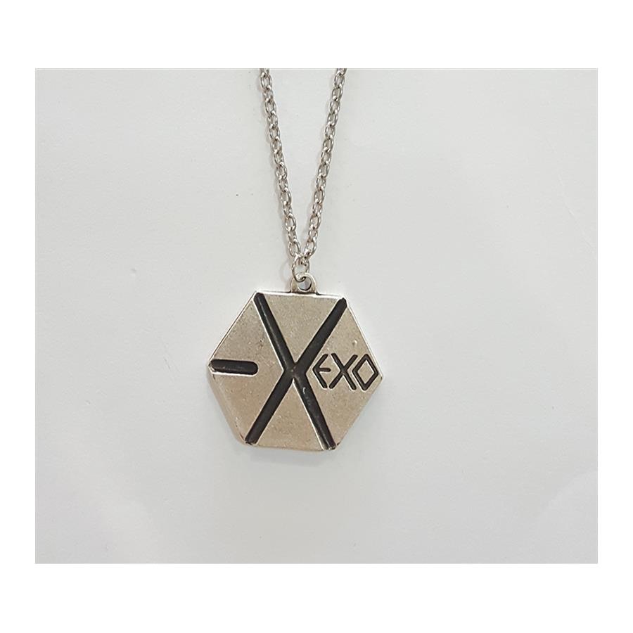 K-Pop Exo - From Exo Planet Kolye