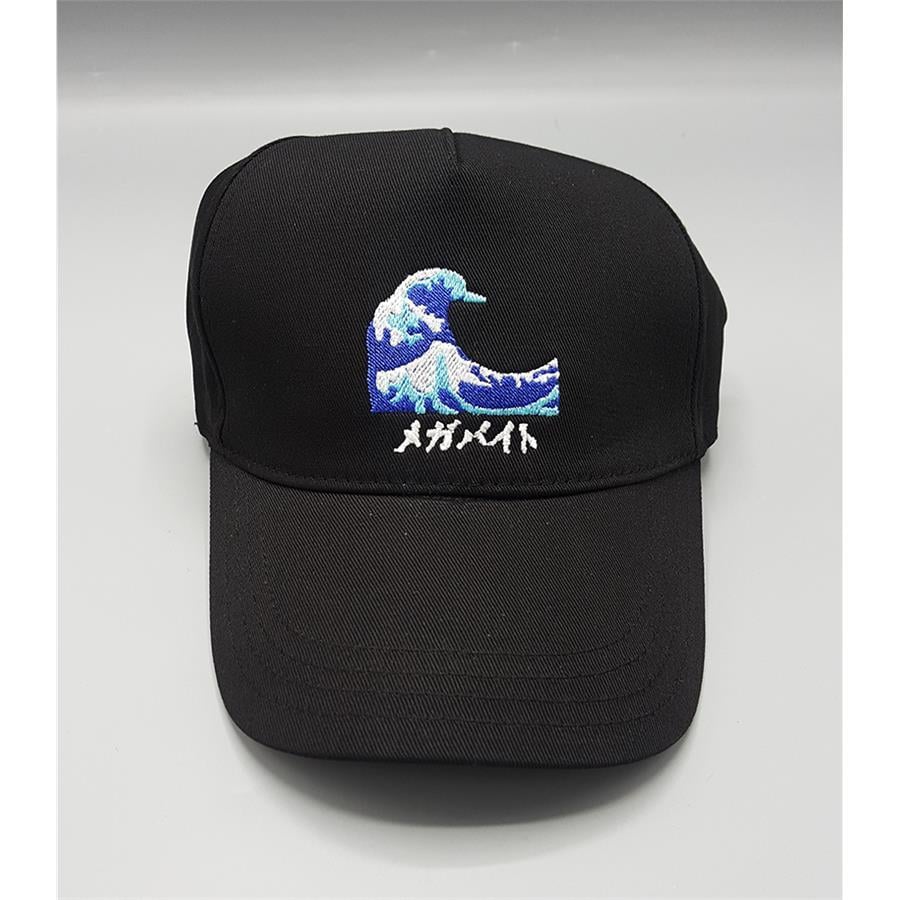 Katsushika Hokusai – The Great Wave Şapka