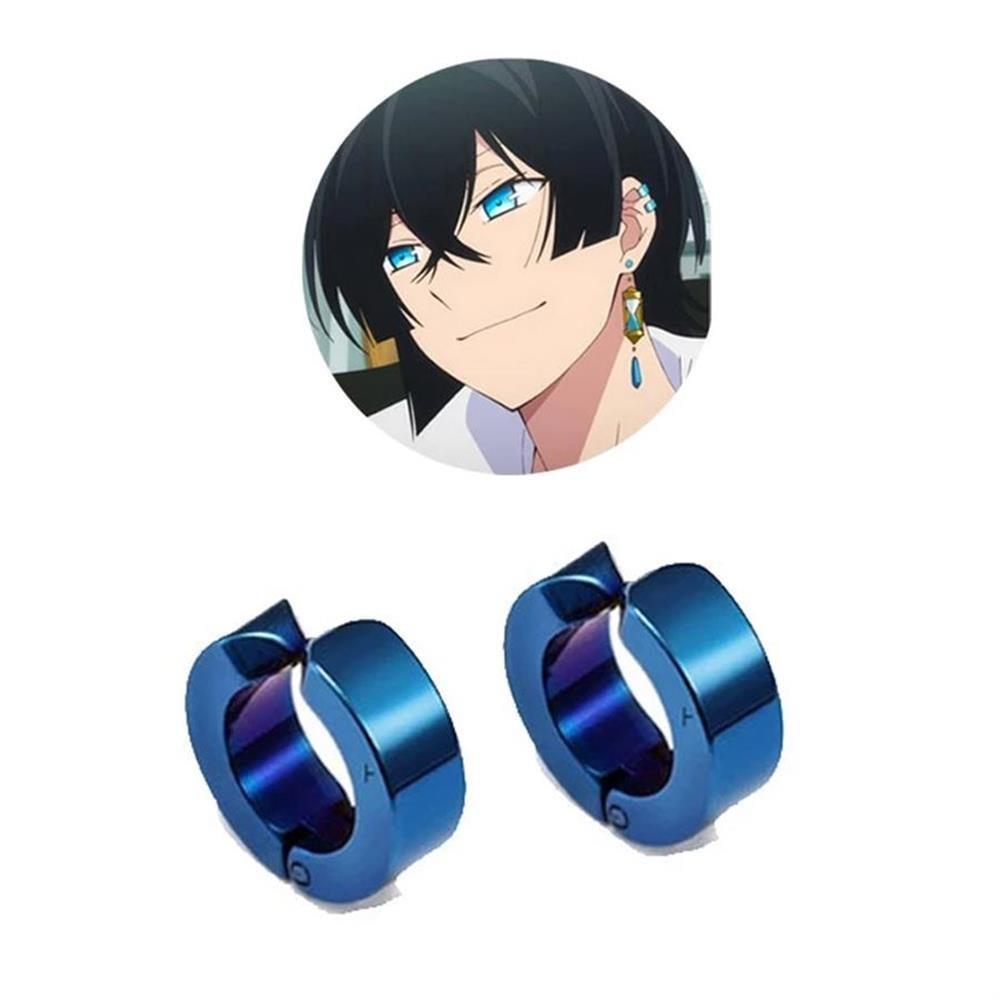 Mavi Anime The Case Study Of Vanitas Küpe