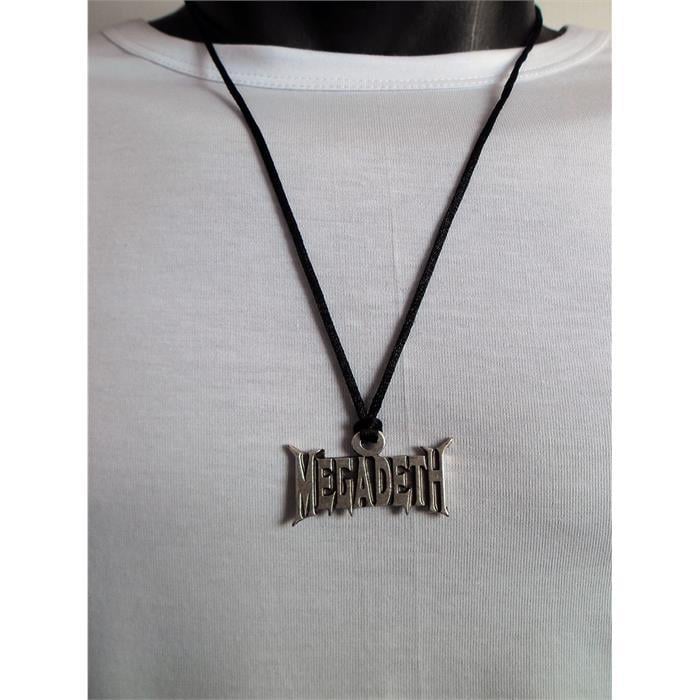 Megadeth Kolye