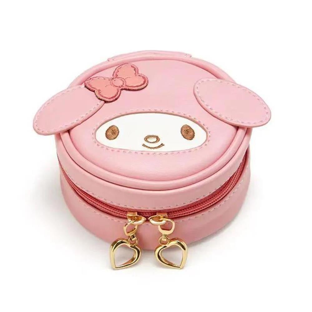 Pembe Anime Fantasy Magic Melody Bozuk Para Cüzdanı