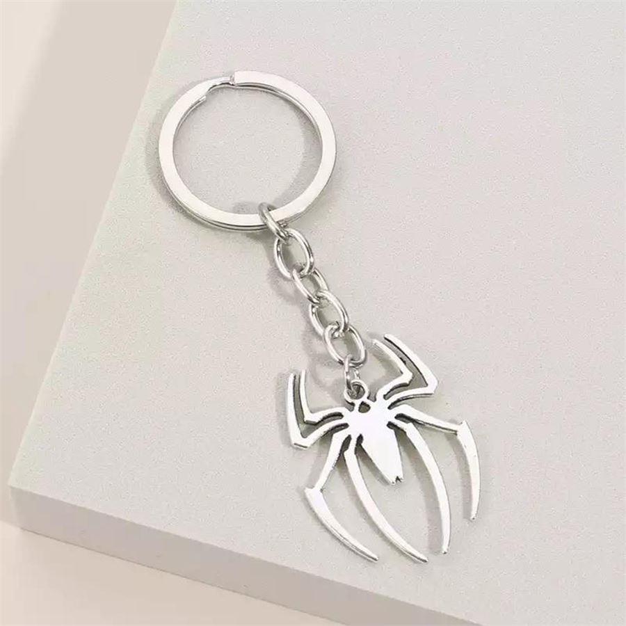 Spider-Man Original Symbol Anahtarlık