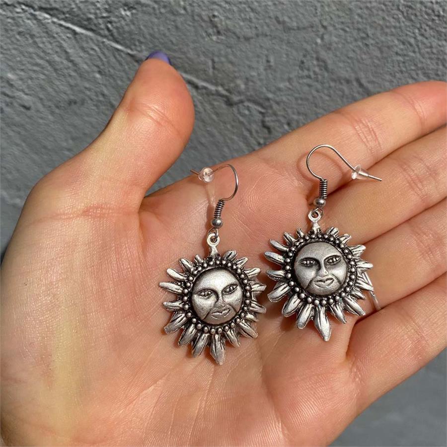 Sun Küpe