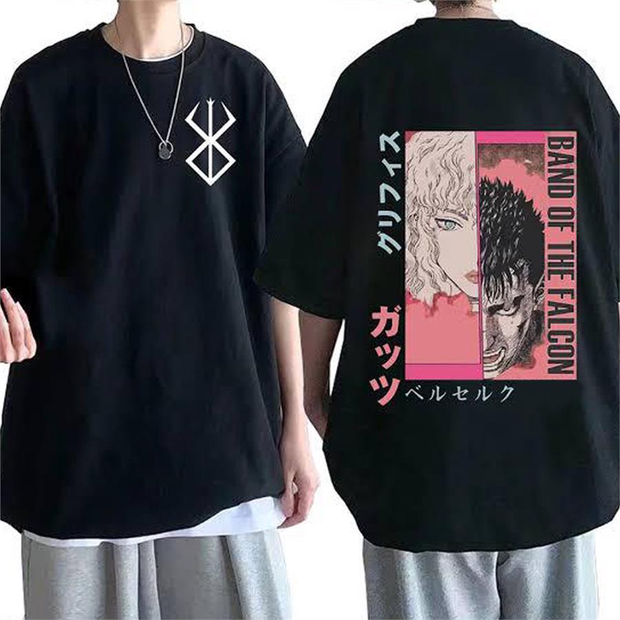Anime Berserk : Band Of The Falcon (UNİSEX) T-shirt