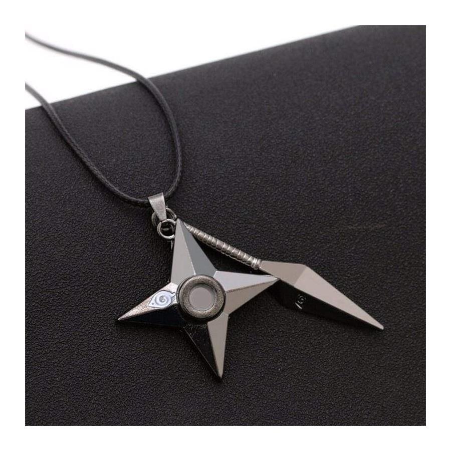 Anime Naruto - Weapons Kolye 
