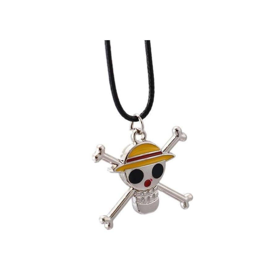 Anime One Piece - Realty Logo Kolye