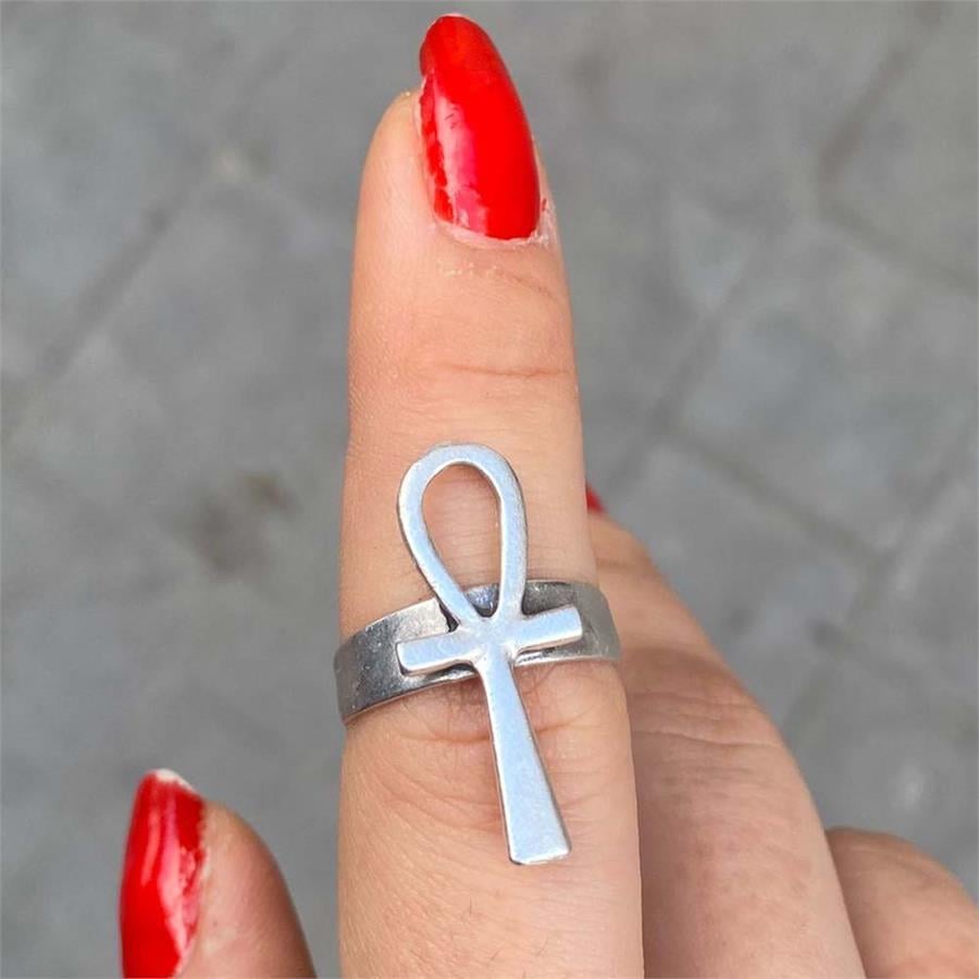 Ankh Yüzük 