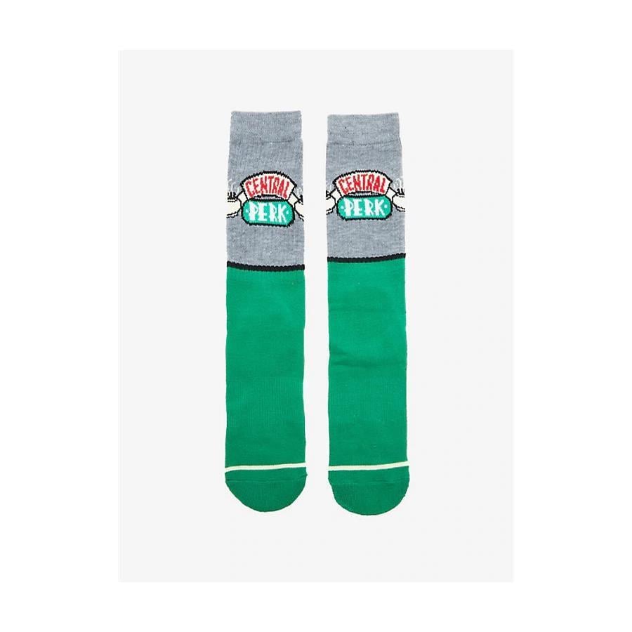 Friends - Central Perk Logo Unisex Çorap