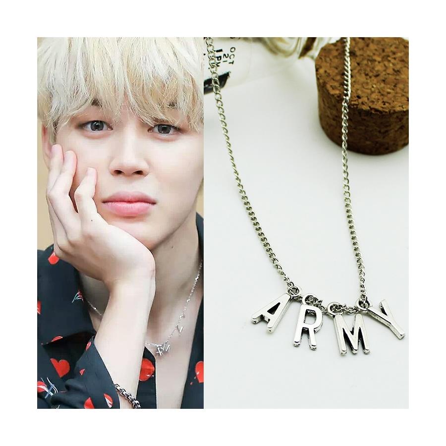 K-Pop Bts Army  Kolye