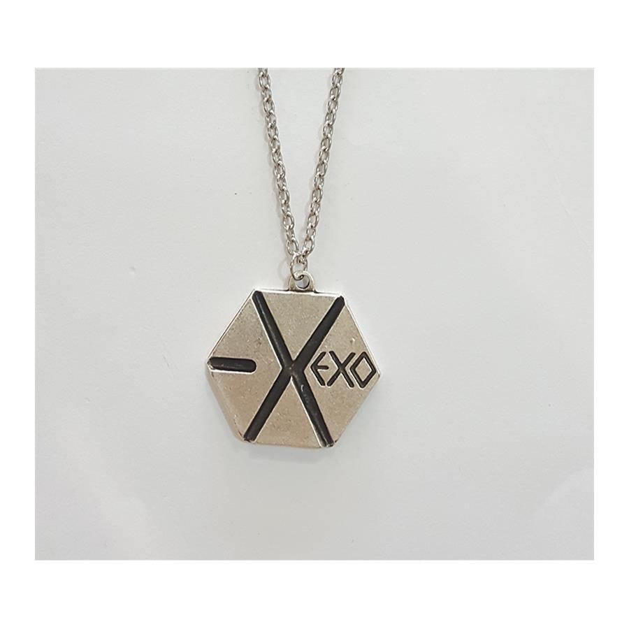 K-Pop Exo - From Exo Planet Kolye