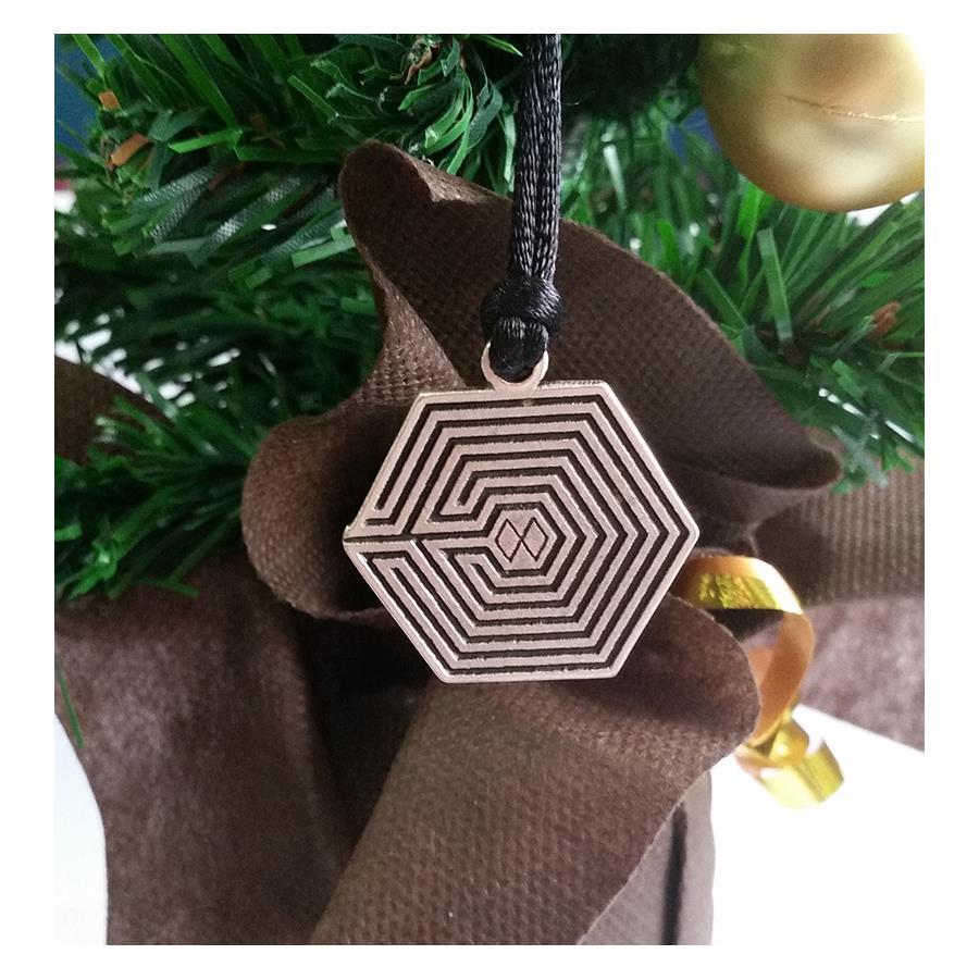 K-Pop Exo - Wolf 88    Kolye