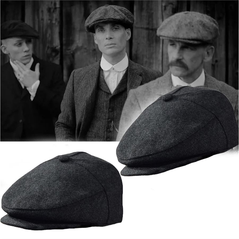 Peaky Blinders Kasket Şapka
