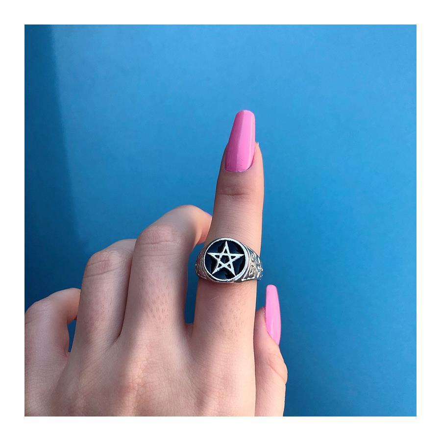 Pentagram  Yüzük