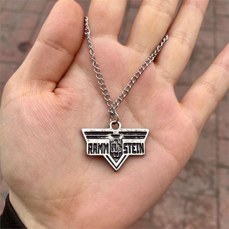 Rammstein Kolye