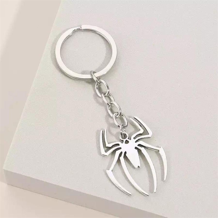 Spider-Man Original Symbol Anahtarlık