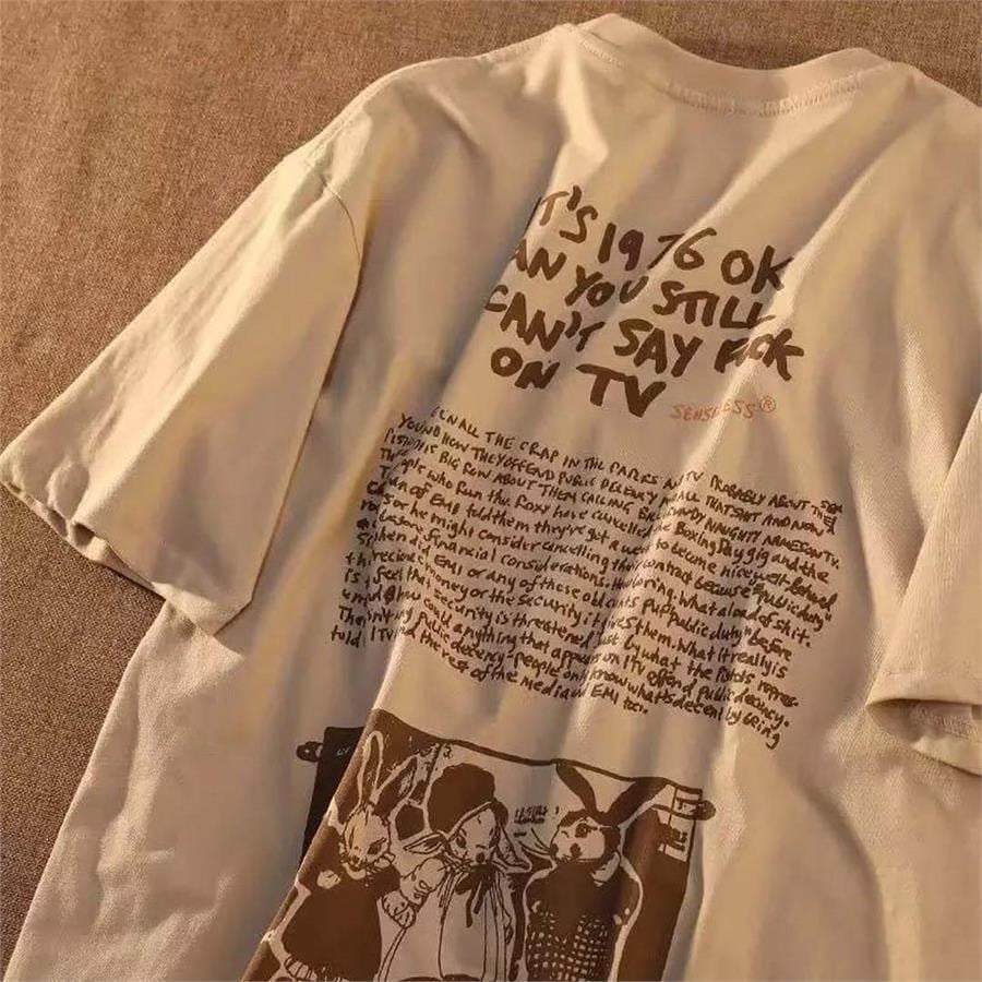 Still Can't Say Bej Unisex T-Shirt