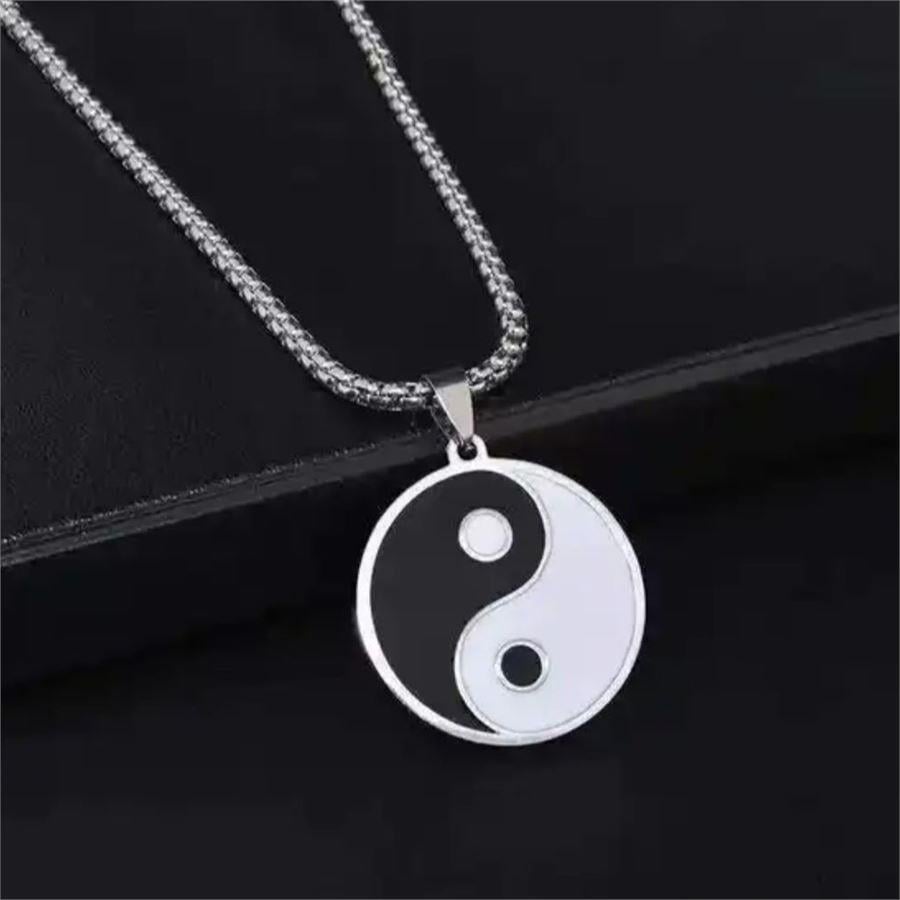 Ying Yang New Kolye