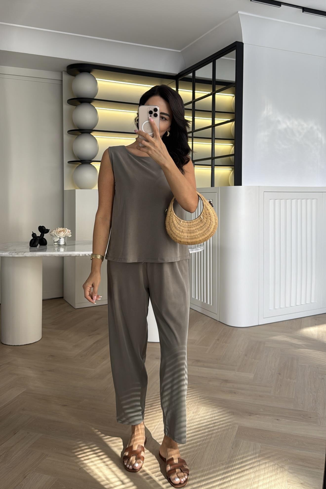 HAKİ MODAL PİKE TAKIM