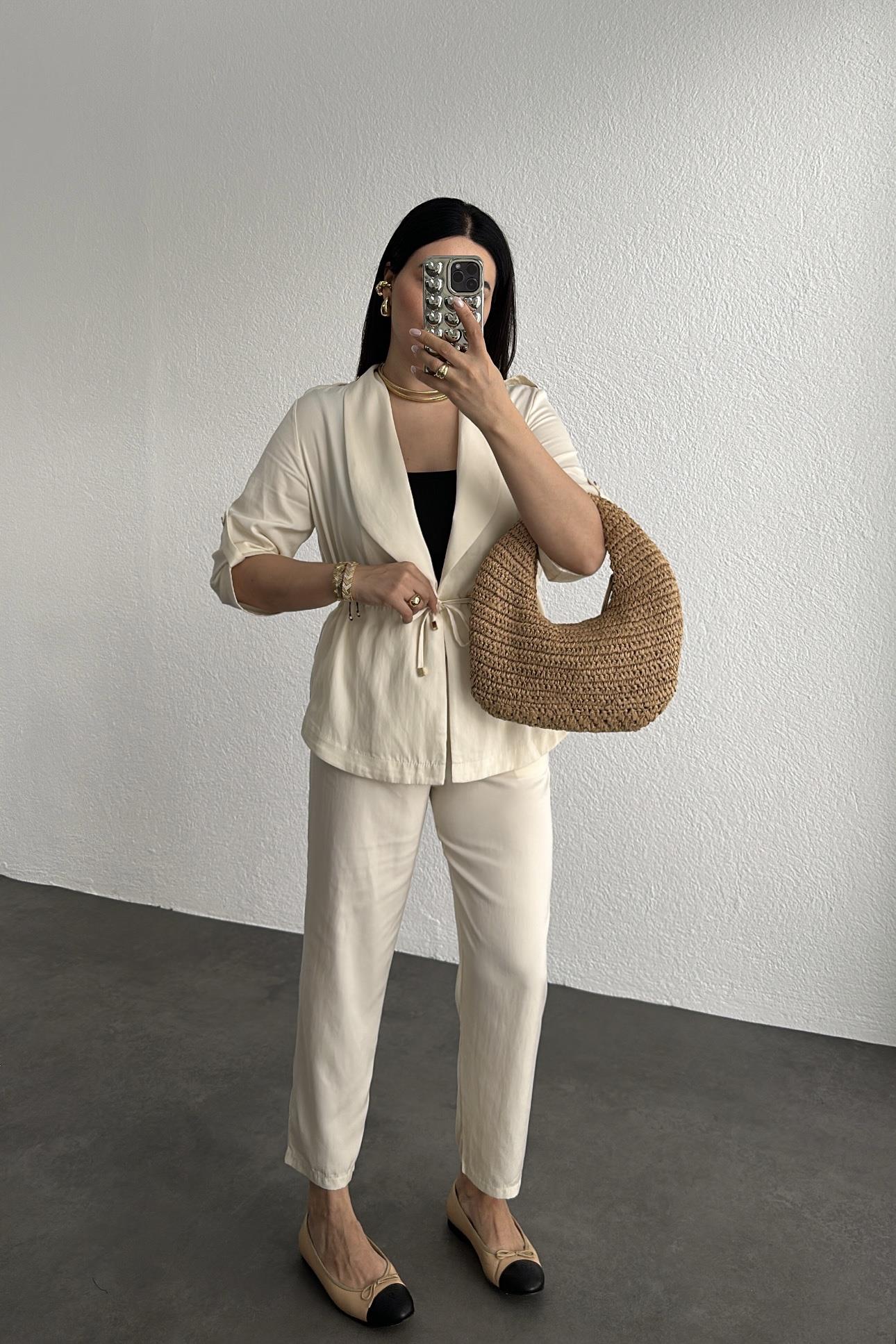 İhracat Mng Ekru Takım