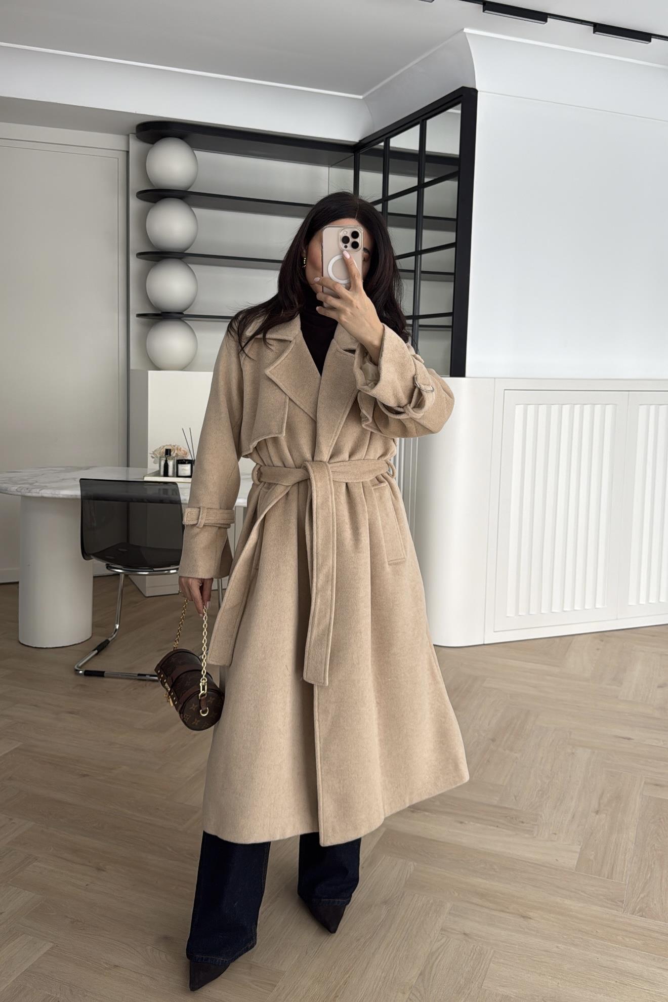 KOLU TOKALI KAŞE KABAN VİZON 