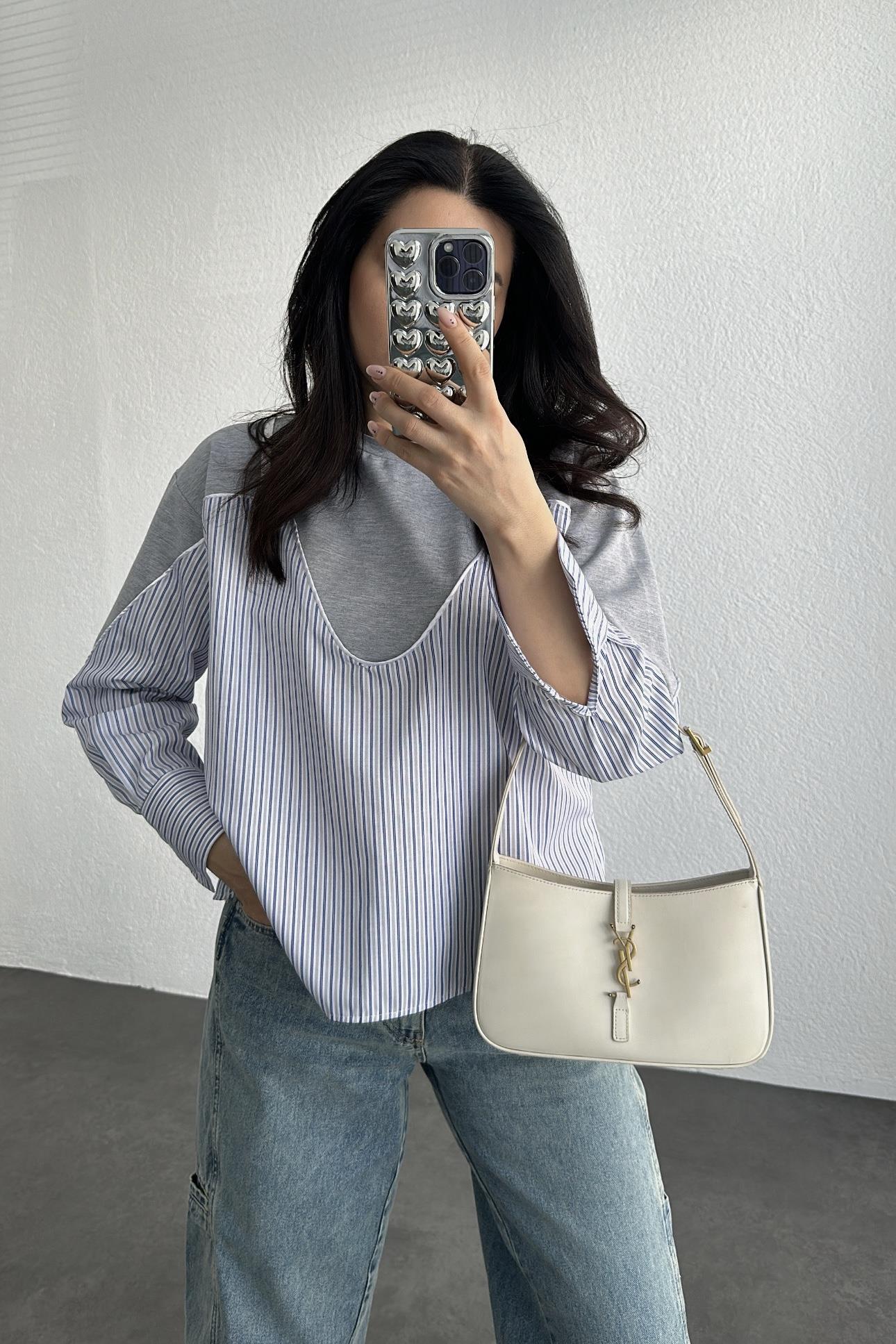 Tasarım sweatshırt 