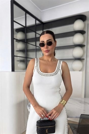 MARKA MODEL ZIMBALI ATLET BEYAZ 