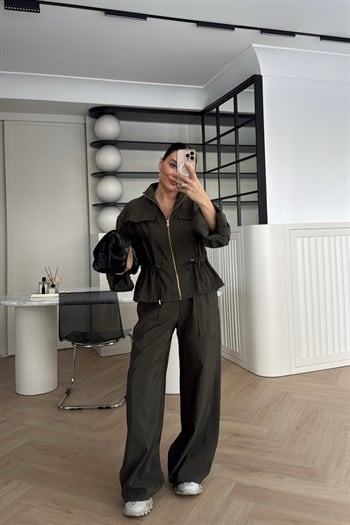 PARAŞÜT KUMAŞ TAKIM HAKİ