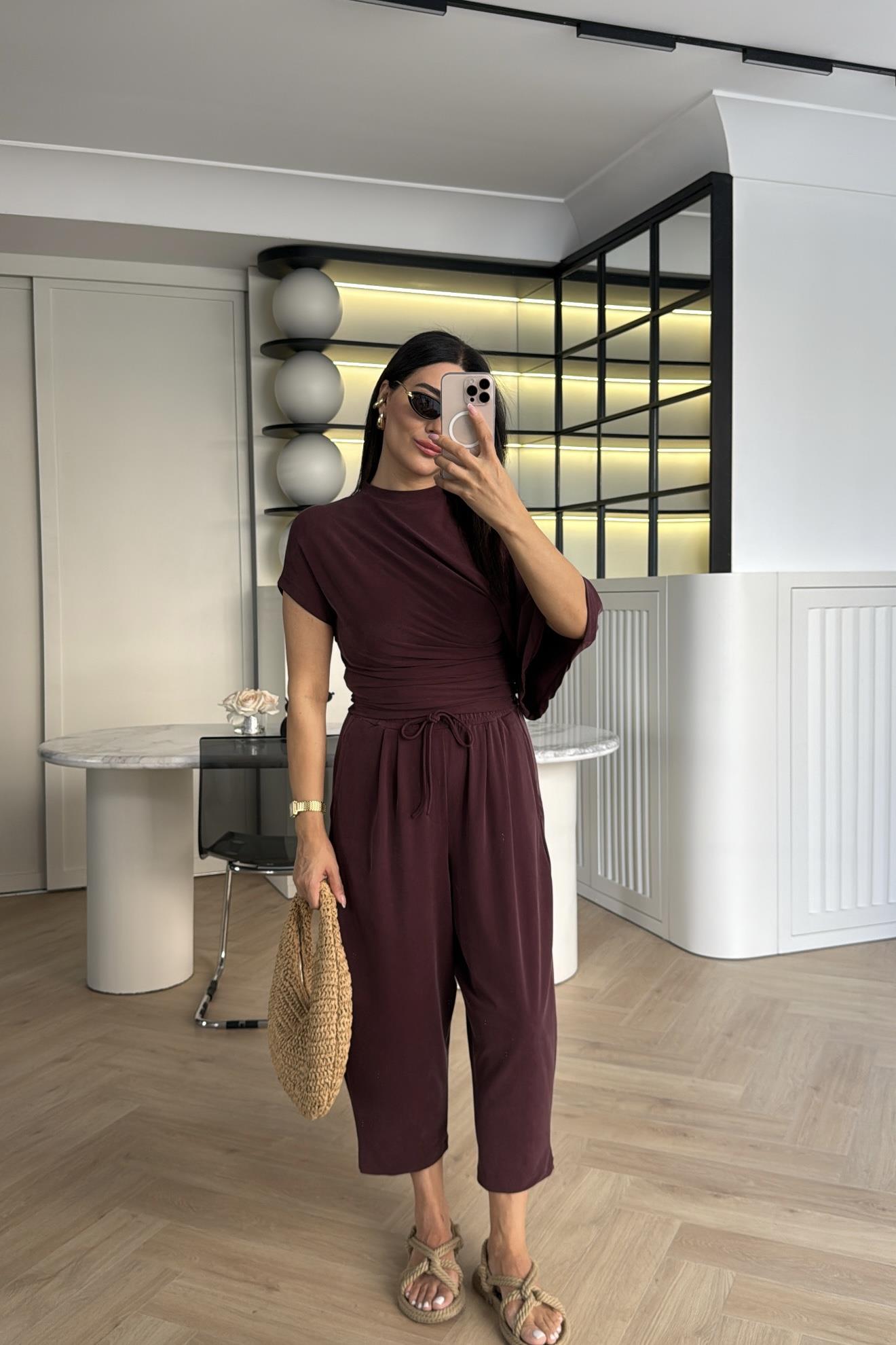 BORDO ASİMETRİK MODAL ZR TAKIM