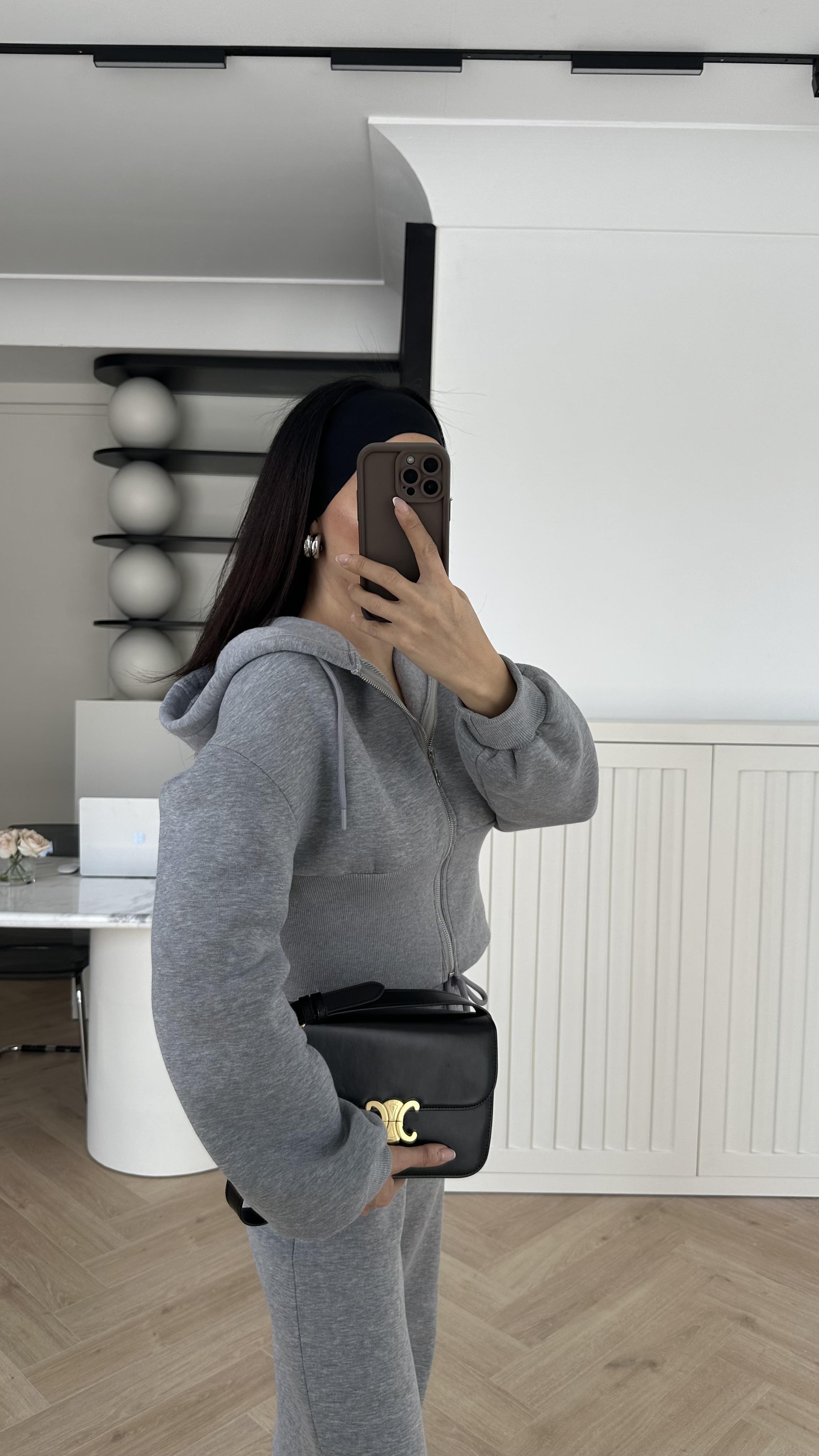 Gri Şardonlu İkili Takım