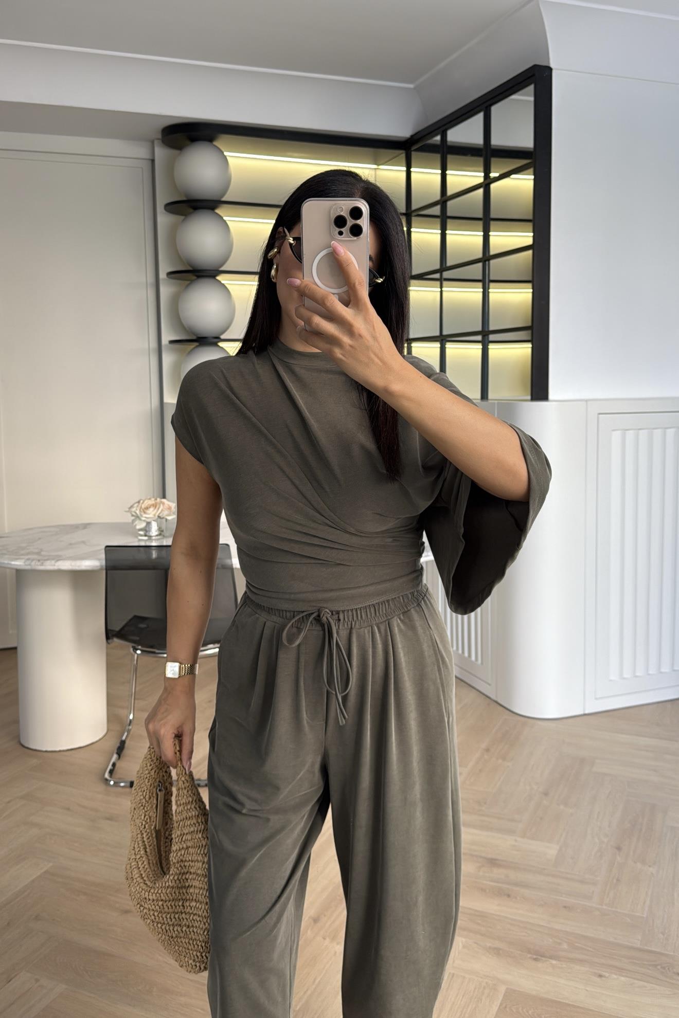 HAKİ ASİMETRİK MODAL ZR TAKIM 