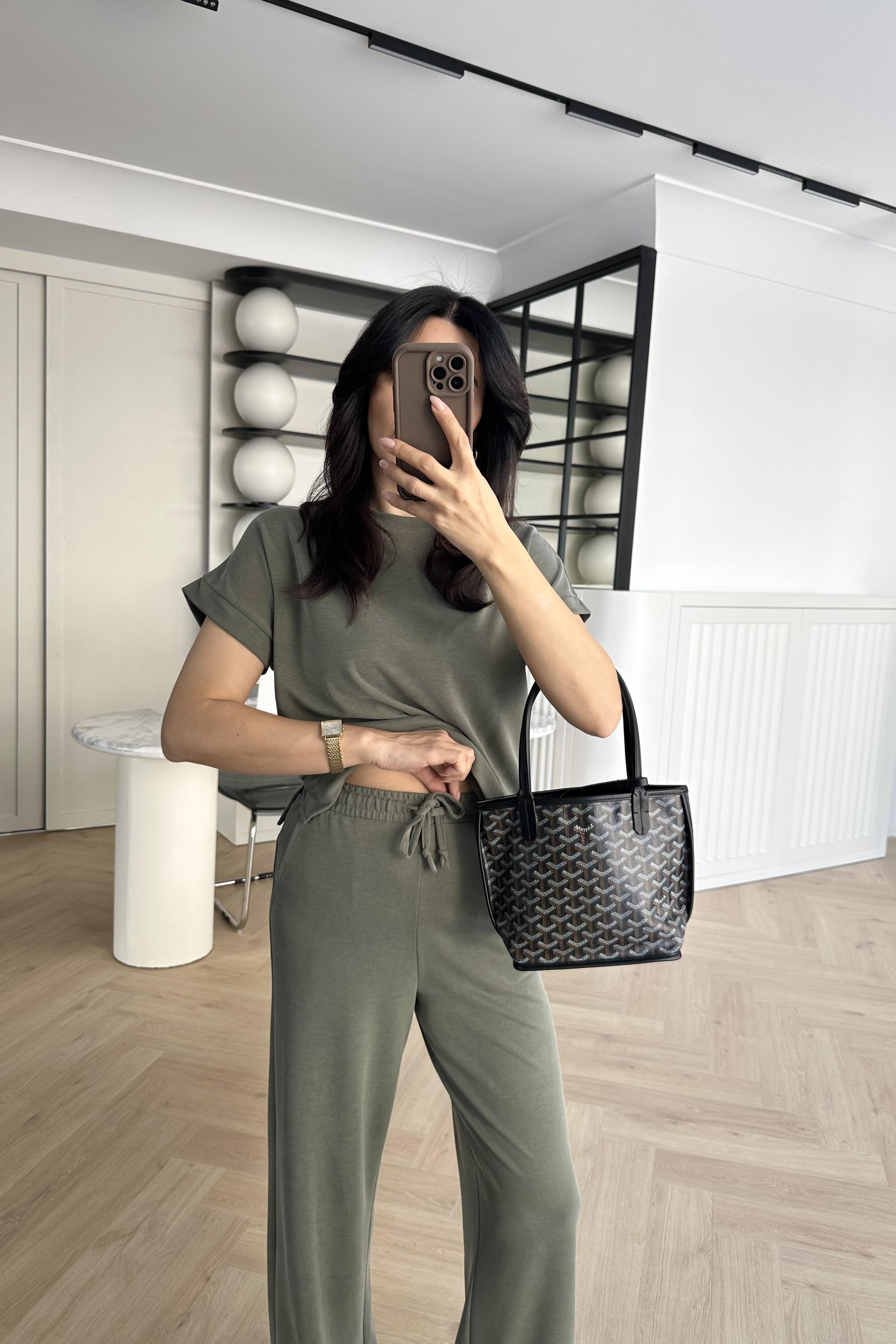 Haki Oysh İkili Modal Takım