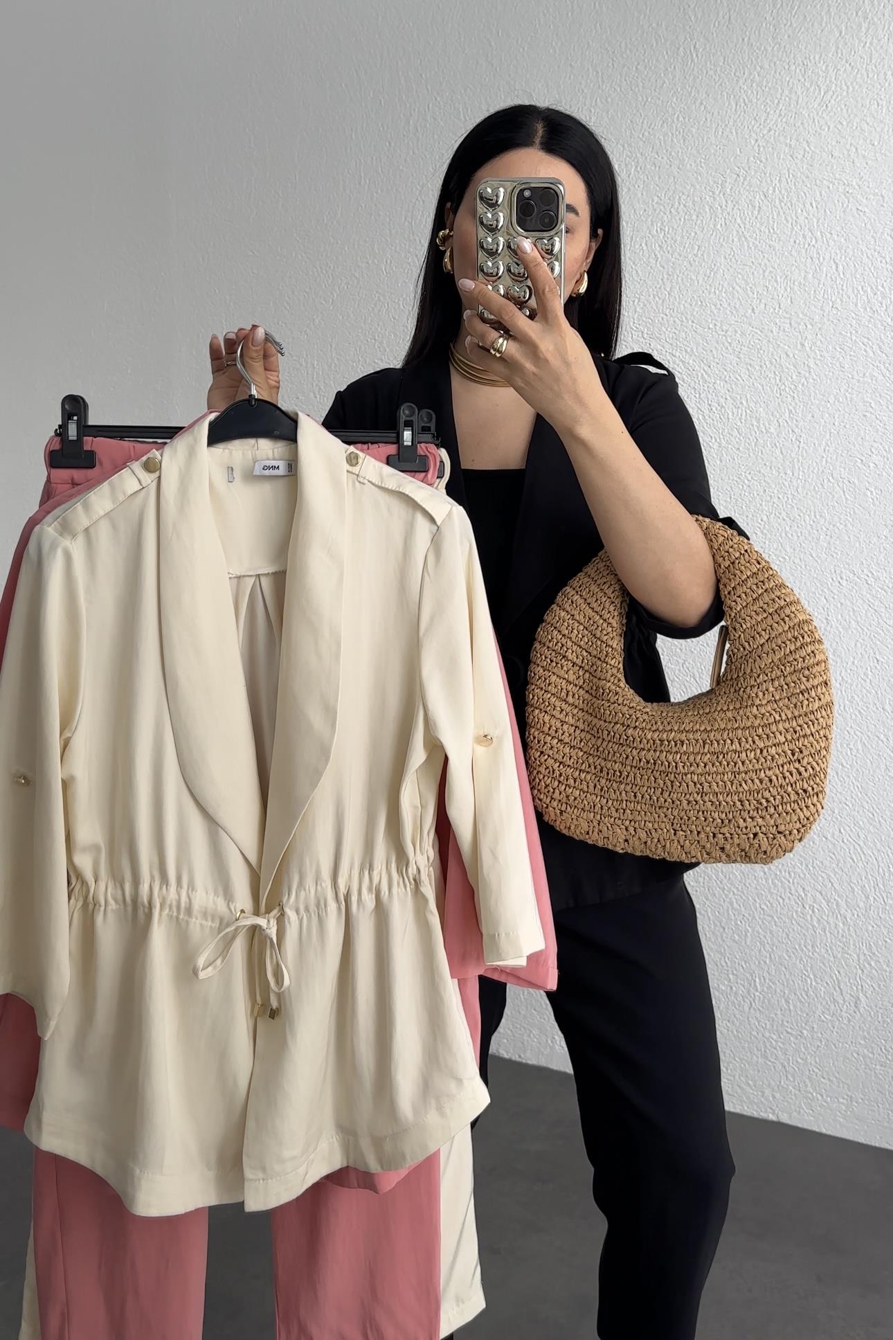 İhracat Mng Ekru Takım